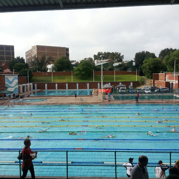 ellis park pool