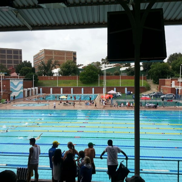 ellis park pool