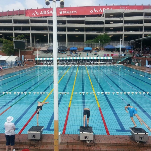 ellis park pool