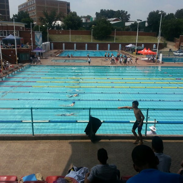 Photos at Ellis Park Swimming Pool 1 tip from 39 visitors