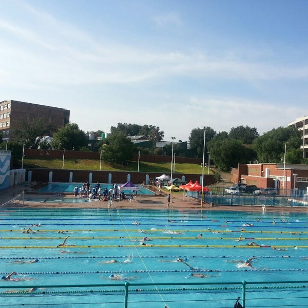 ellis park pool