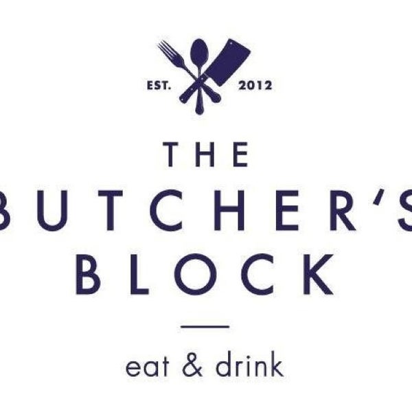 รูปภาพถ่ายที่ The Butcher&#39;s Block โดย Elena K. เมื่อ 2/5/2013