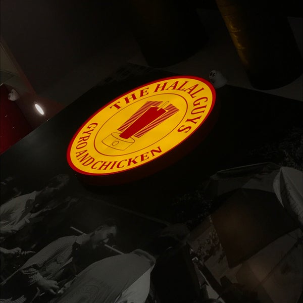 Photo taken at The Halal Guys by A on 8/21/2018