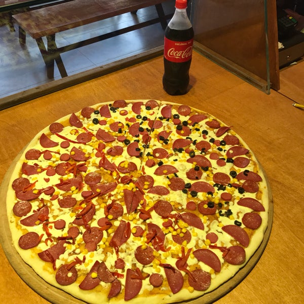 Photos at Slices Of The World - Pizza - Pizzeria in Balatçık