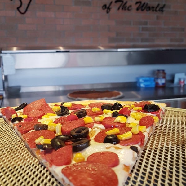 Photos at Slices Of The World - Pizza - Pizzeria in Balatçık
