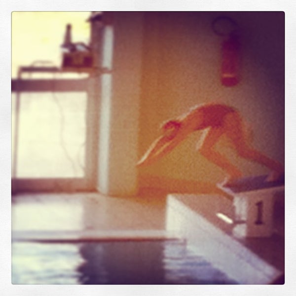 Piscina Comunale Via Melato Pool In Reggio Nellemilia