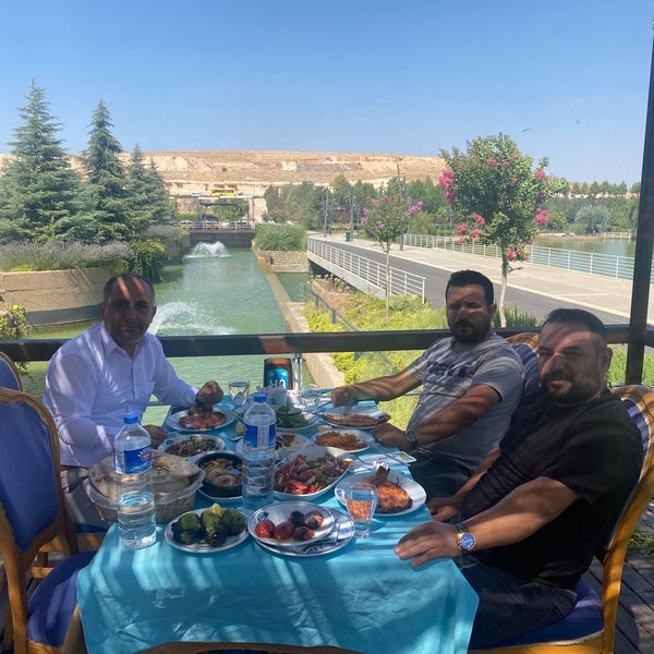 Das Foto wurde bei Ali Dayının Yeri Gaziantep von Maviş am 7/25/2021 aufgenommen