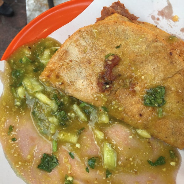 Fotos en Tacos de Canasta del Tec Restaurante de tacos