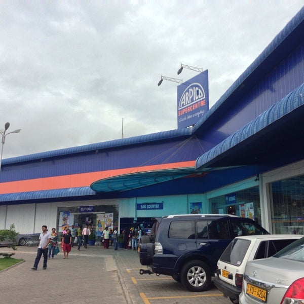 Arpico Super Centre 652 ziyaretçidan 28 tavsiye