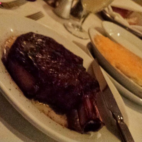 Ruth's Chris Steak House Minneapolis'te Steakhouse