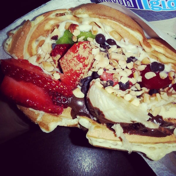 Bebek Waffle &amp; Kumpir Bebek 252 tips