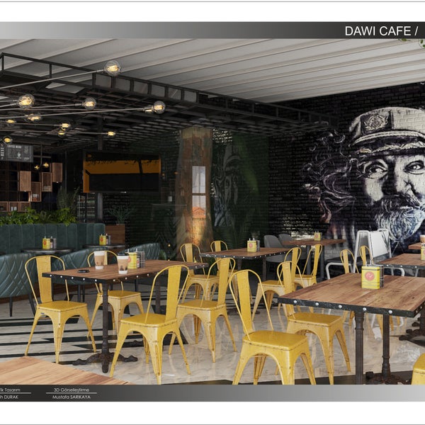 12/16/2018にDawi Coffee BistroがDawi Coffee Bistroで撮った写真