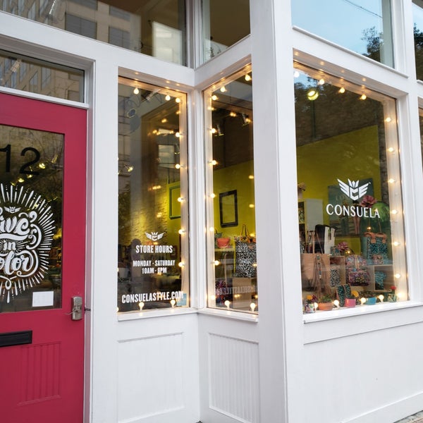 CONSUELA Gift Shop in Austin