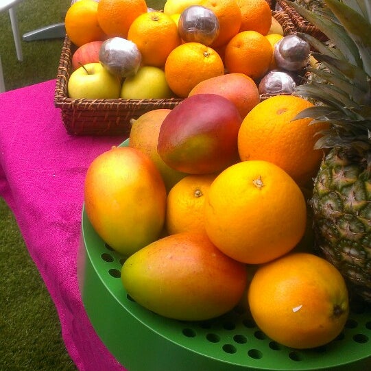 Foto tirada no(a) Portobello Juice Bar por Giuseppe M. em 8/17/2013