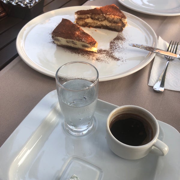 Photo taken at Green Beach Restaurant by Mrs&#39;ULUSOY on 10/30/2019