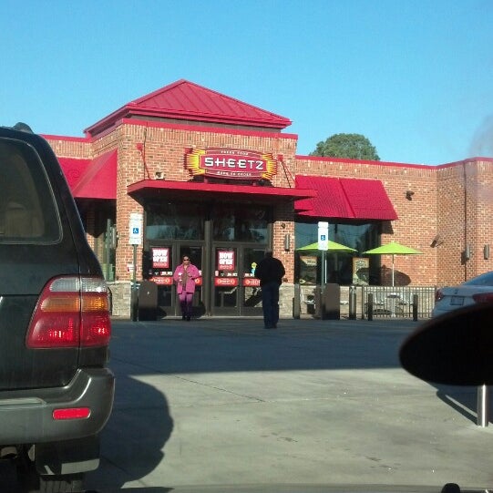 Sheetz Convenience Store