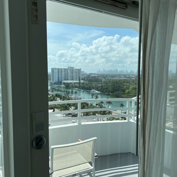 Снимок сделан в Fontainebleau Miami Beach пользователем amer S. 2/29/2024