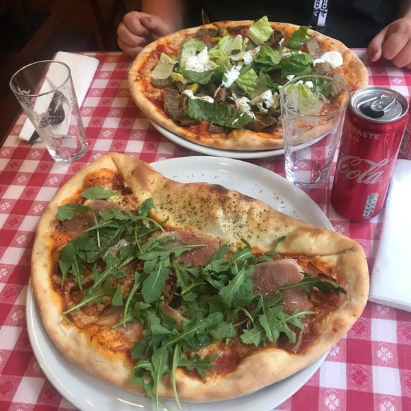 Zio's Pasta Italian Restaurant in Stockholm