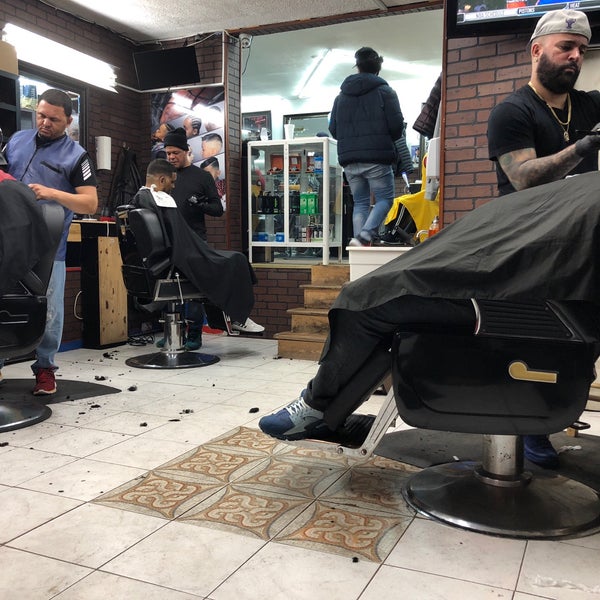 Magic Center Barber Shop Eastside 1 tip from 7 visitors