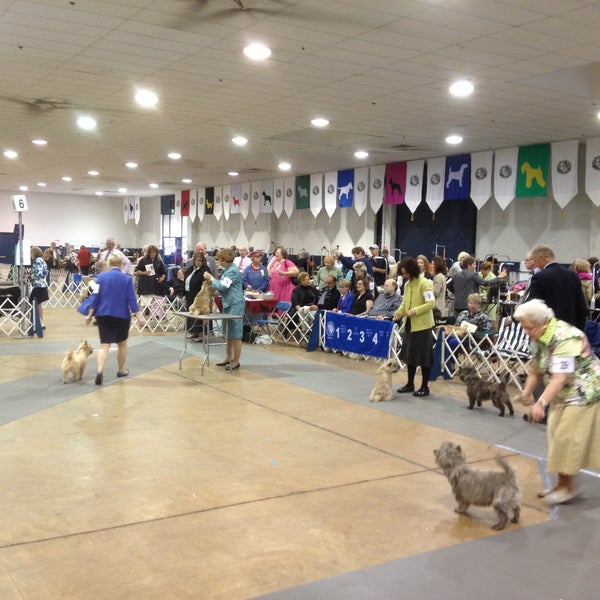 Maryland State Fairgrounds Feria en Lutherville Timonium