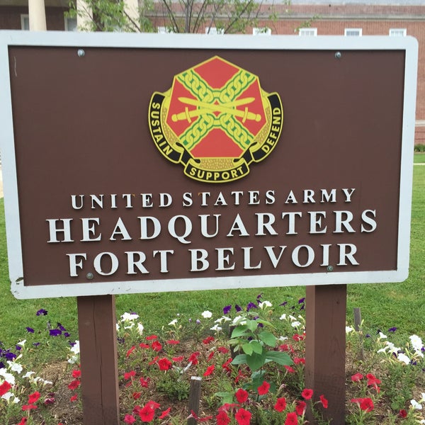 Fort Belvoir Post Headquarters Fort Belvoir, VA