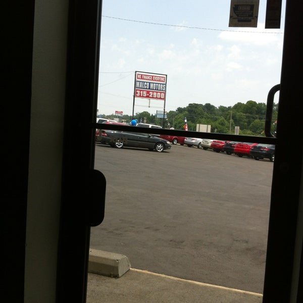 Malco Motors Benton, AR