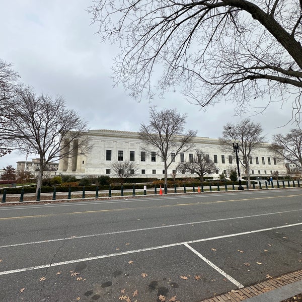 Foto tomada en Supreme Court of the United States  por Omar .. el 12/11/2022