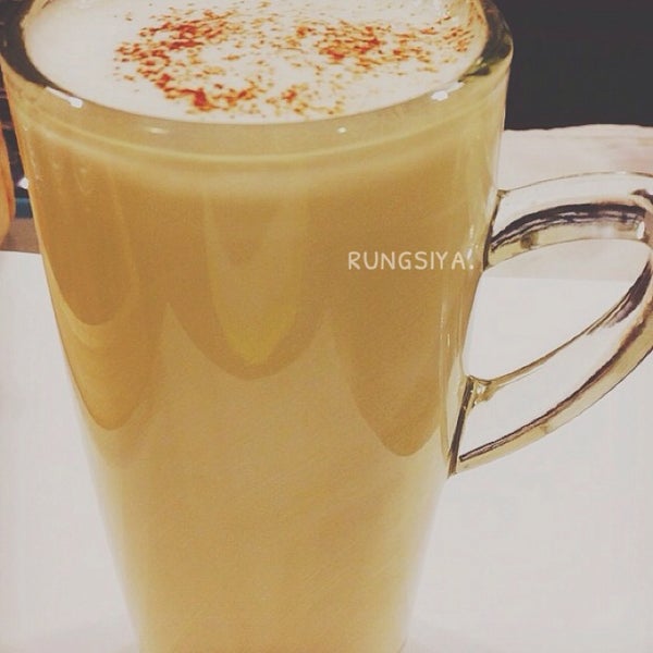 Tea Avenue 12 visitors