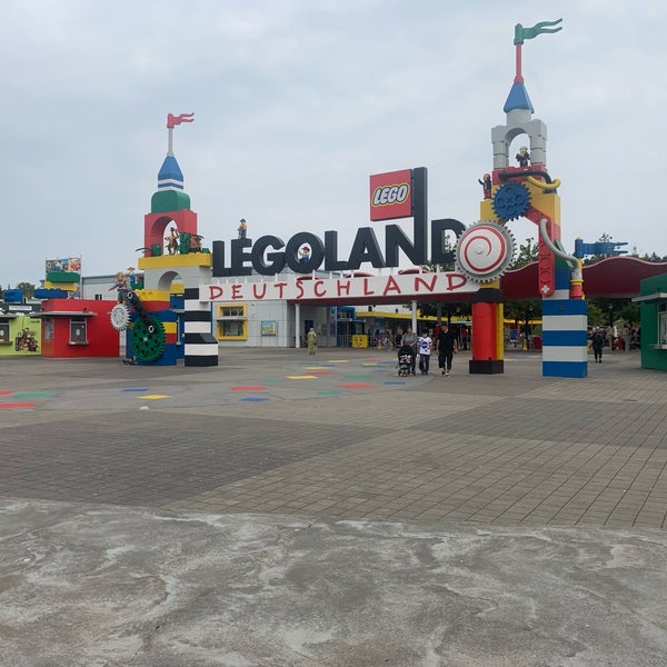Foto scattata a Legoland Deutschland da 24h★ q. il 9/26/2021