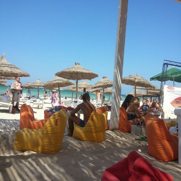 Отель Sun Club Djerba