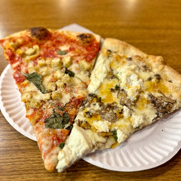 Photo taken at New York Pizza Suprema by Matej H. on 2/17/2024