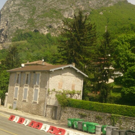 Photos at Gare Routière de Grenoble - Bus Station in Europole