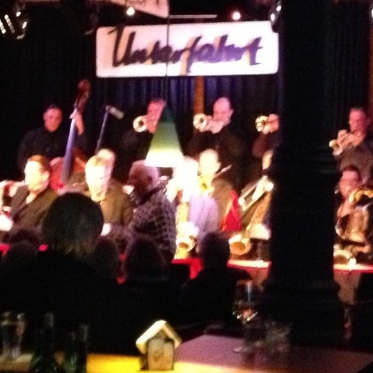 3/4/2013에 Mr. T.T.님이 Jazzclub Unterfahrt에서 찍은 사진