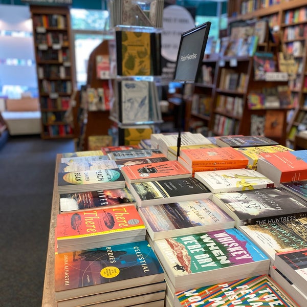 Photo taken at Politics &amp; Prose Bookstore by Bill A. on 8/7/2020