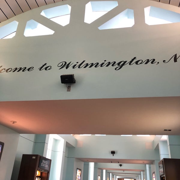Снимок сделан в Wilmington International Airport (ILM) пользователем Bill A. 9/24/2019