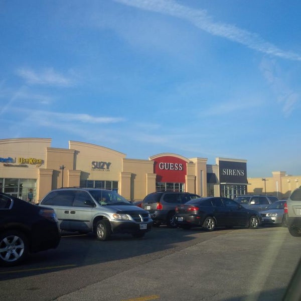Aldo trinity hotsell mall