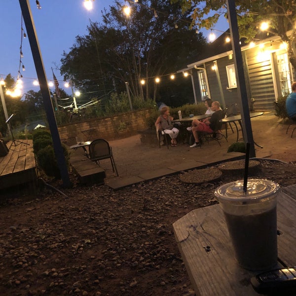 Photo taken at Land of a Thousand Hills Coffee by TAZ on 9/7/2019