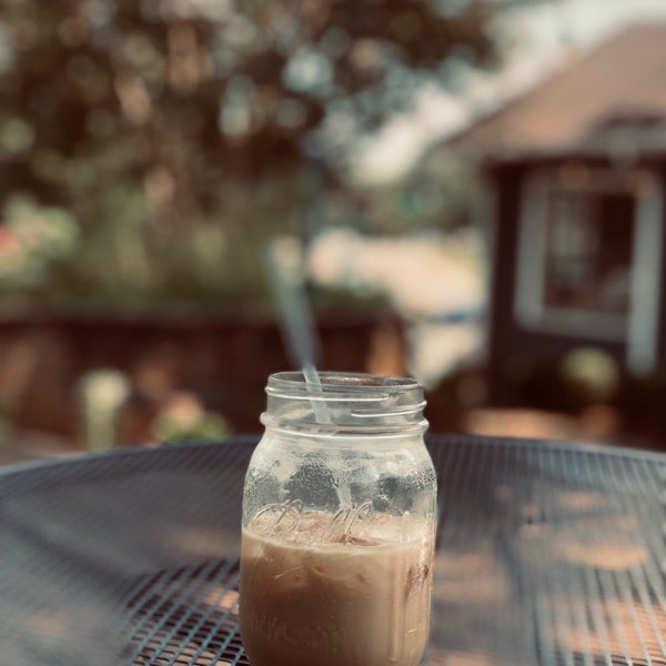 Photo taken at Land of a Thousand Hills Coffee by TAZ on 8/1/2019