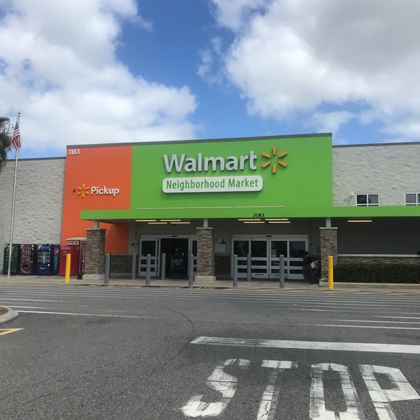 Walmart Neighborhood Market - 8 tips from 621 visitors