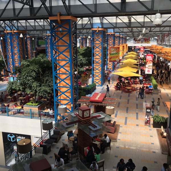 Quicentro Sur Centro comercial en Quito