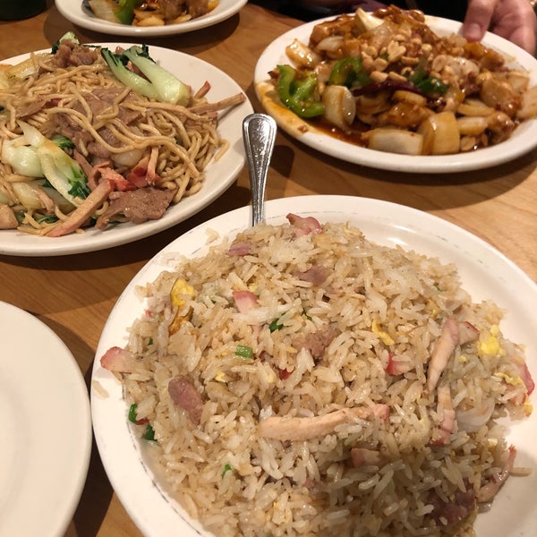 Foto scattata a Sam Wo Restaurant da Rahul S. il 8/3/2019