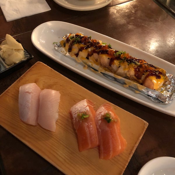 8/25/2019にRahul S.がDomo Sushiで撮った写真