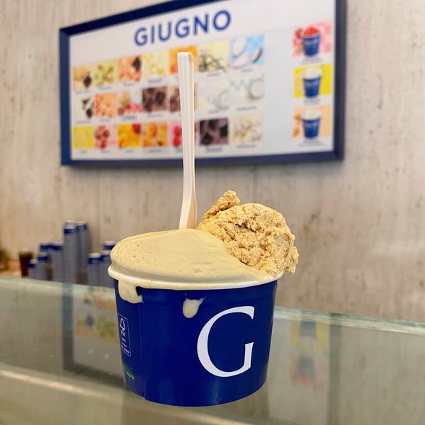 Grom Ice Cream Parlor in Centro