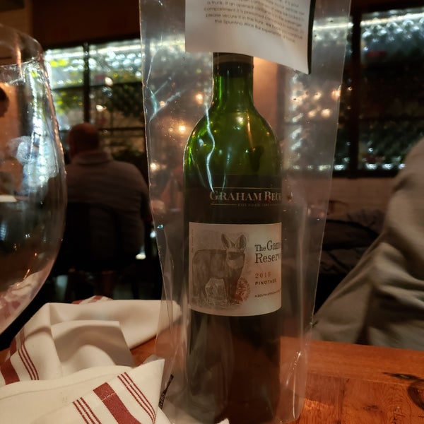 3/9/2019 tarihinde Charl B.ziyaretçi tarafından Spuntino Wine Bar and Italian Tapas'de çekilen fotoğraf