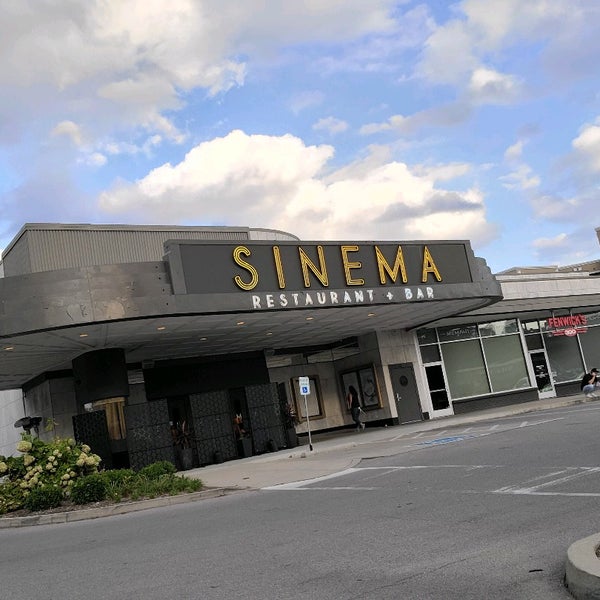 Photo taken at Sinema by Jason P. on 9/25/2021