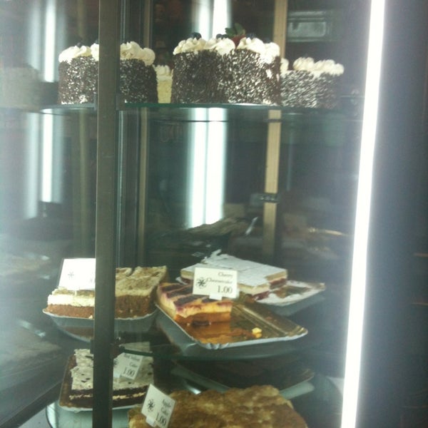 Photo taken at Melissa Patisserie &amp; Confectionery by •¥• Alexandra P. on 3/9/2013