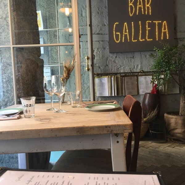 10/13/2017 tarihinde Jorge M.ziyaretçi tarafından Bar Galleta'de çekilen fotoğraf