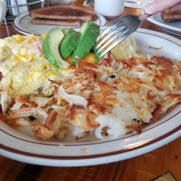 Jensen's Truck Stop Ukiah, CA