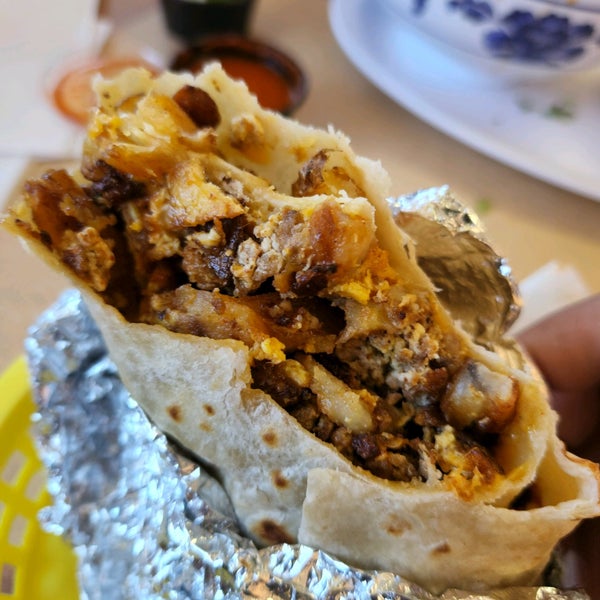 Brothers Burrito House 2 tips from 276 visitors