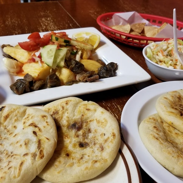 San Vicente Restaurant South American Restaurant